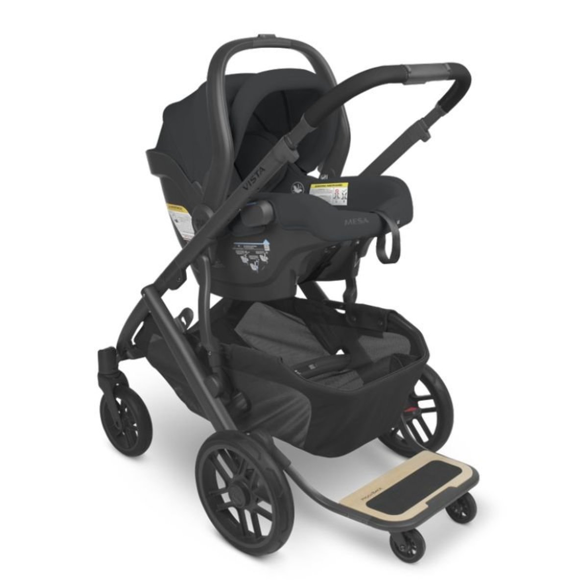 uppababy mesa v2 infant car seat 2022 UPPAbaby MESA V2 Infant Car Seat