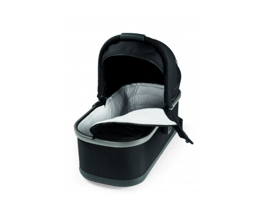 Peg Perego Bassinet YPSI Onyx – Bambino Furniture1