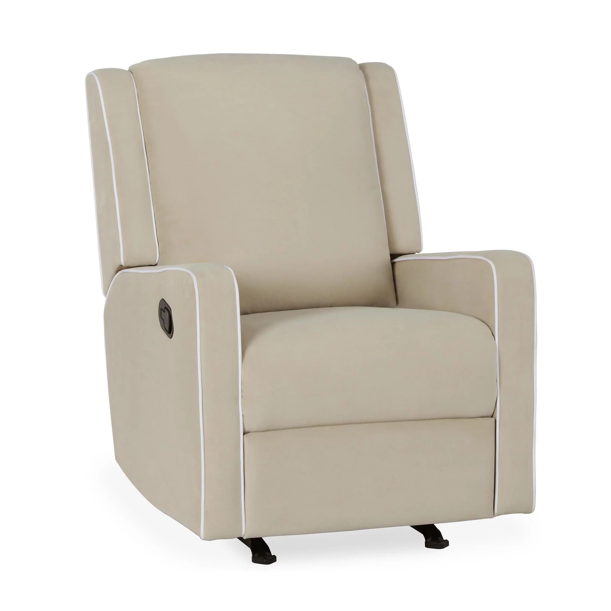 Beige rocker recliner deals