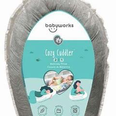 Cozy Cuddler - Maternity Pillow