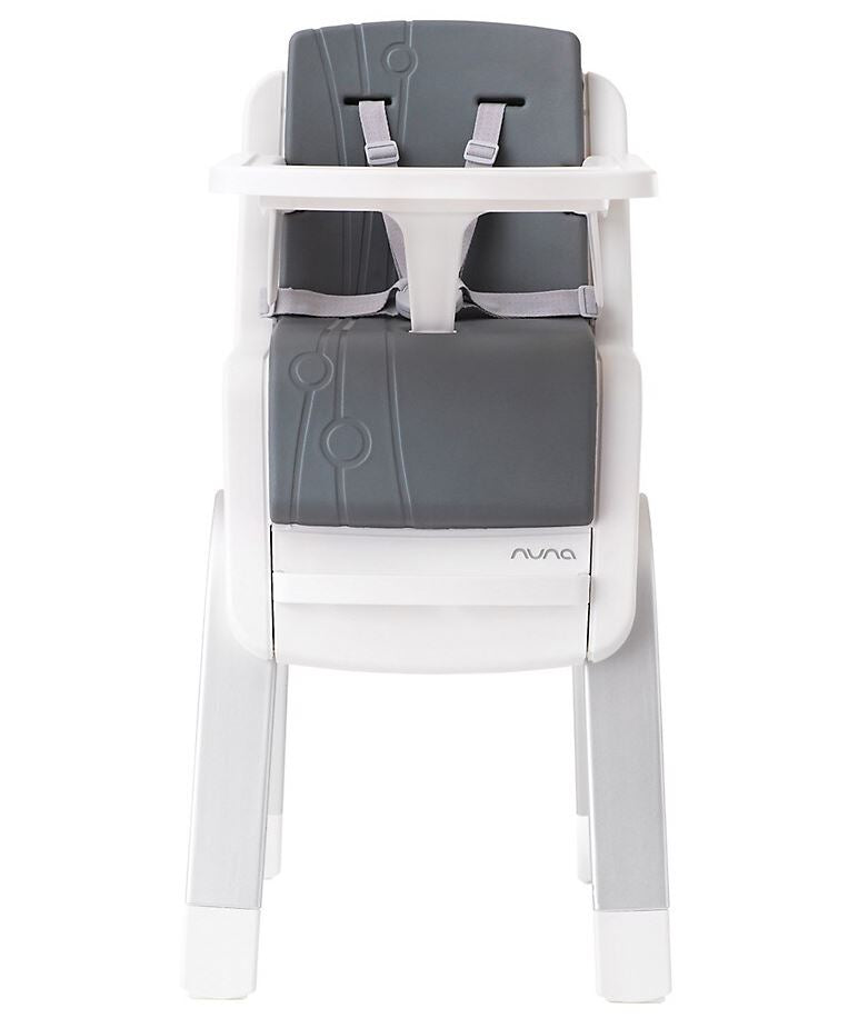 Nuna Zaaz High Chair | Carbon