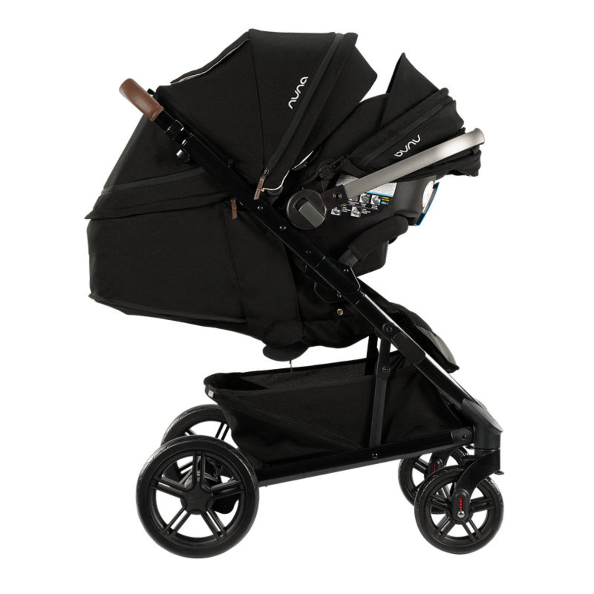 nuna tavo stroller 2018 TAVO + PIPA TRAVEL SYSTEM
