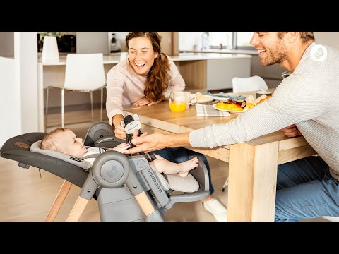 maxi cosi high chair horizon sand Maxi Cosi Minla High Chair