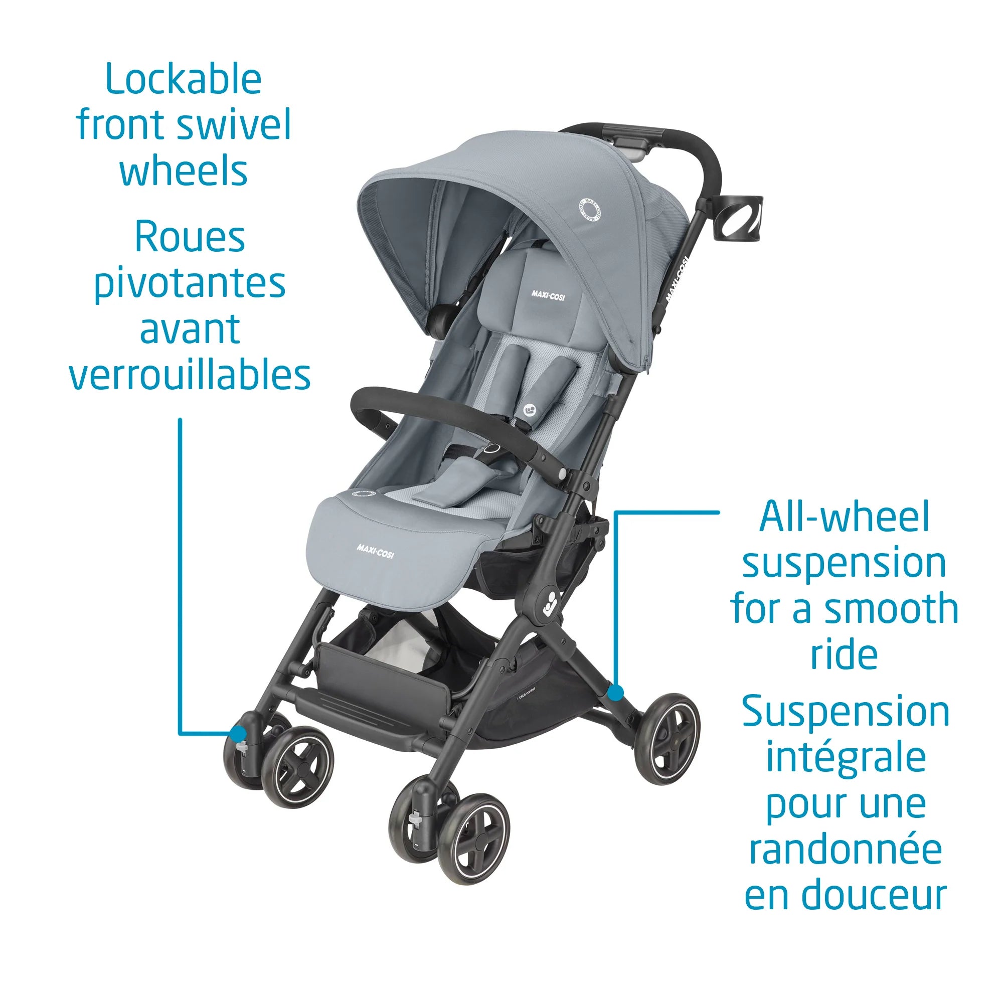 maxi cosi lara ultra compact stroller reviews Maxi Cosi Lara Ultracompact Stroller