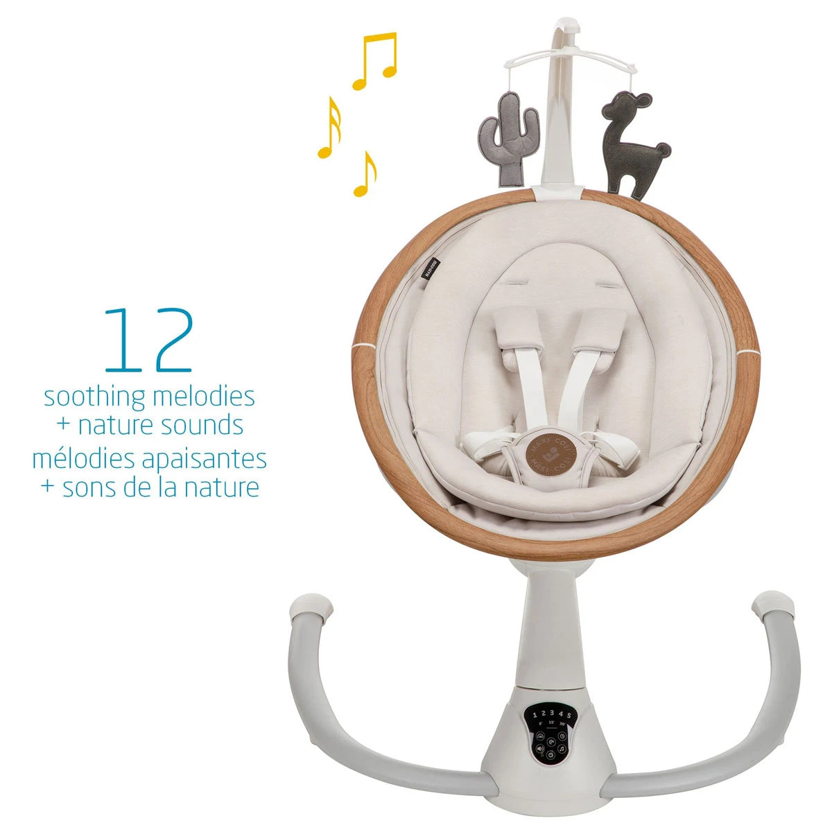maxi cosi cassia horizon sand Maxi Cosi Cassia Swing