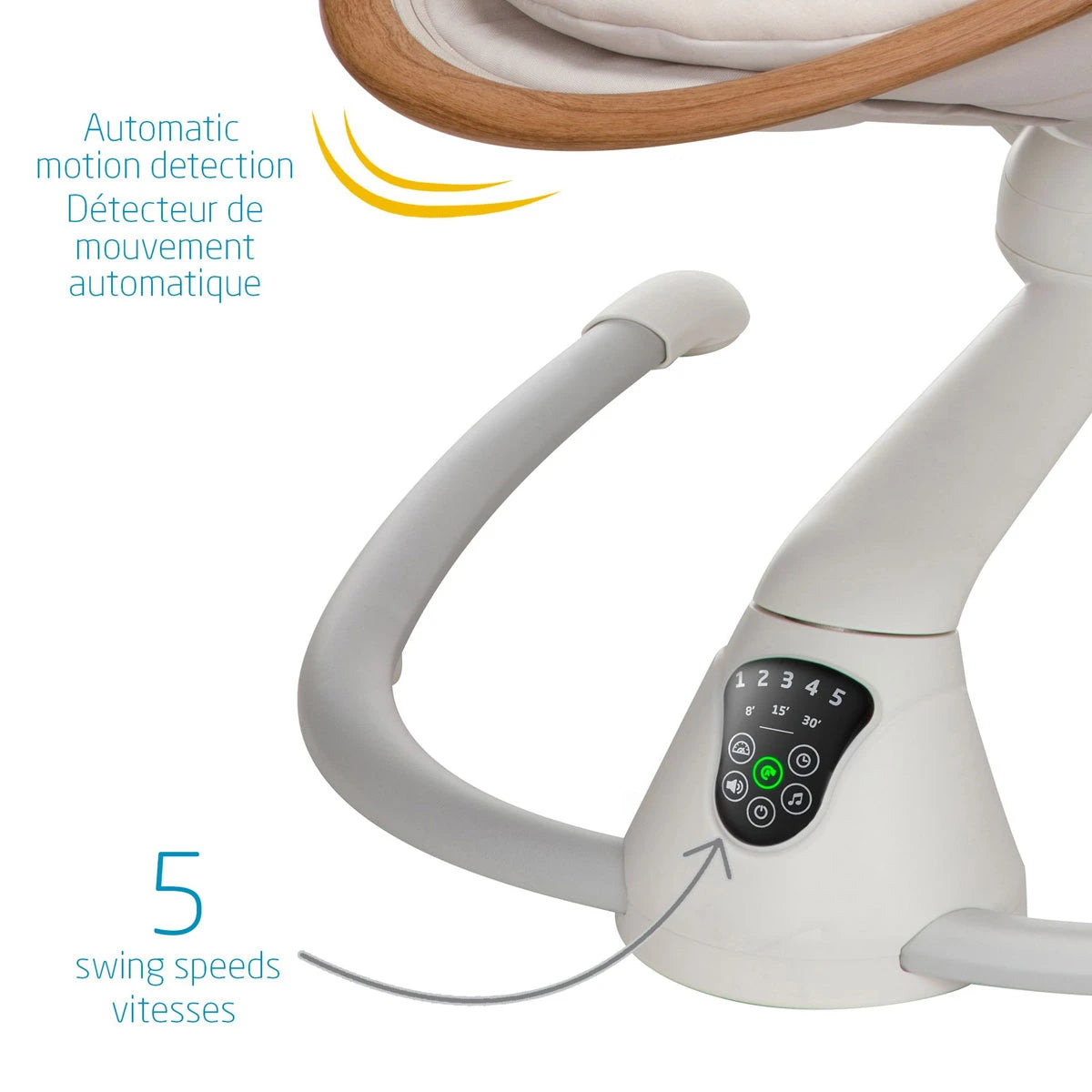 maxi cosi balancoire Balançoire Maxi Cosi Cassia