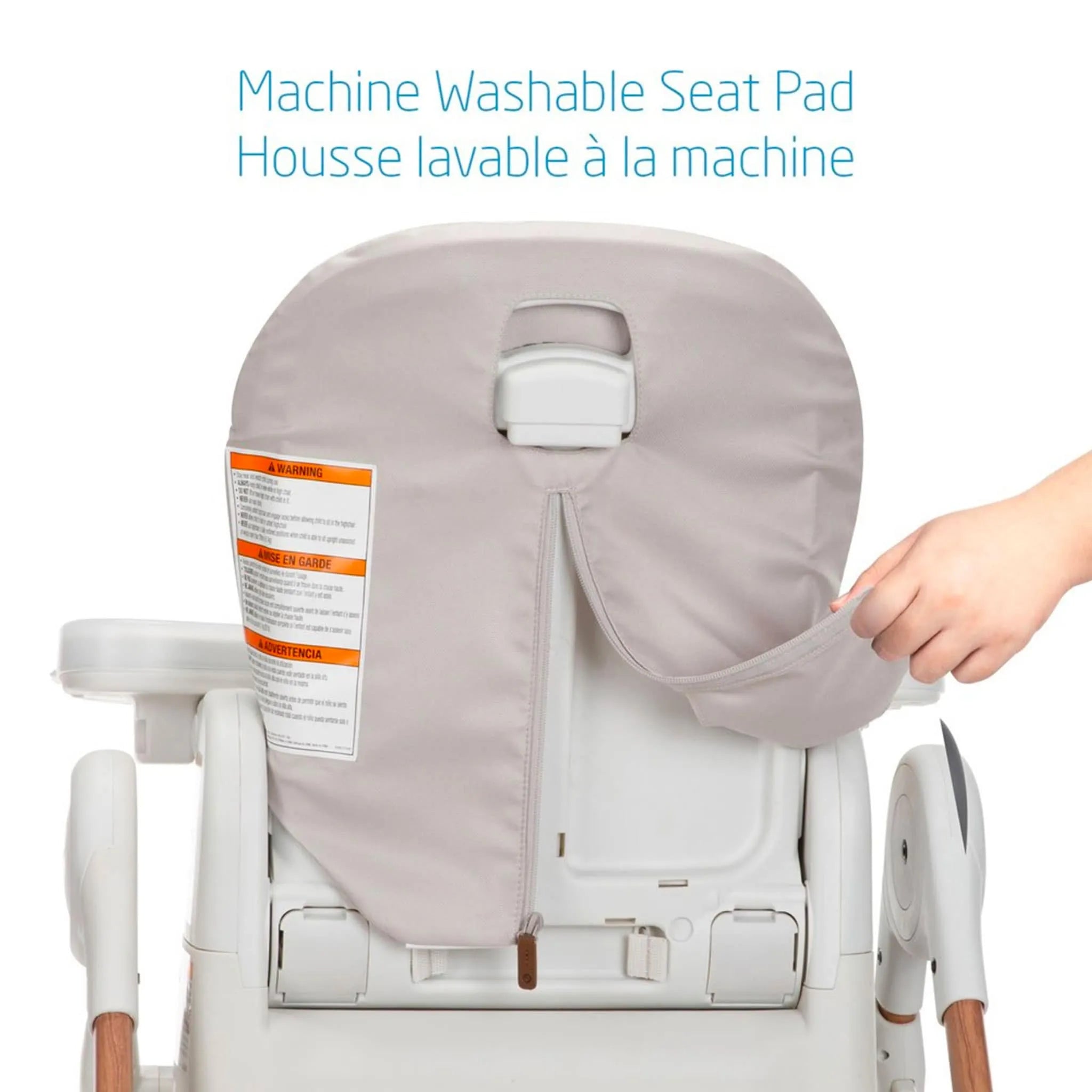 maxi cosi high chair seat cover Maxi Cosi Minla High Chair