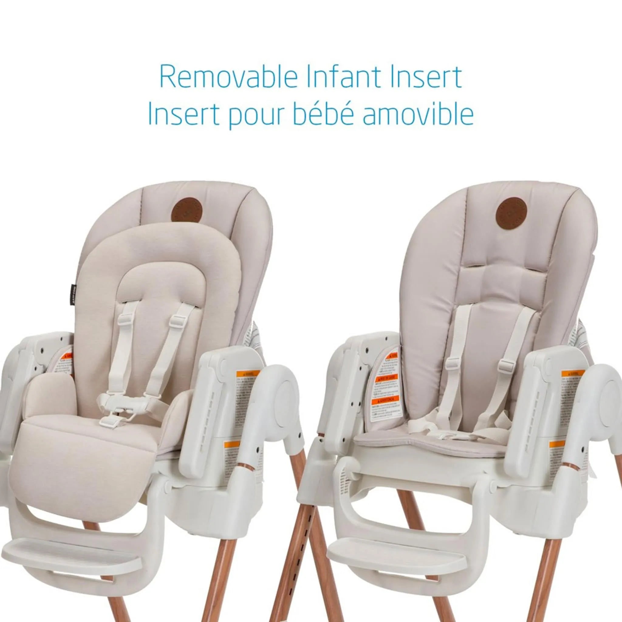 maxi cosi high chair insert Maxi Cosi Minla High Chair