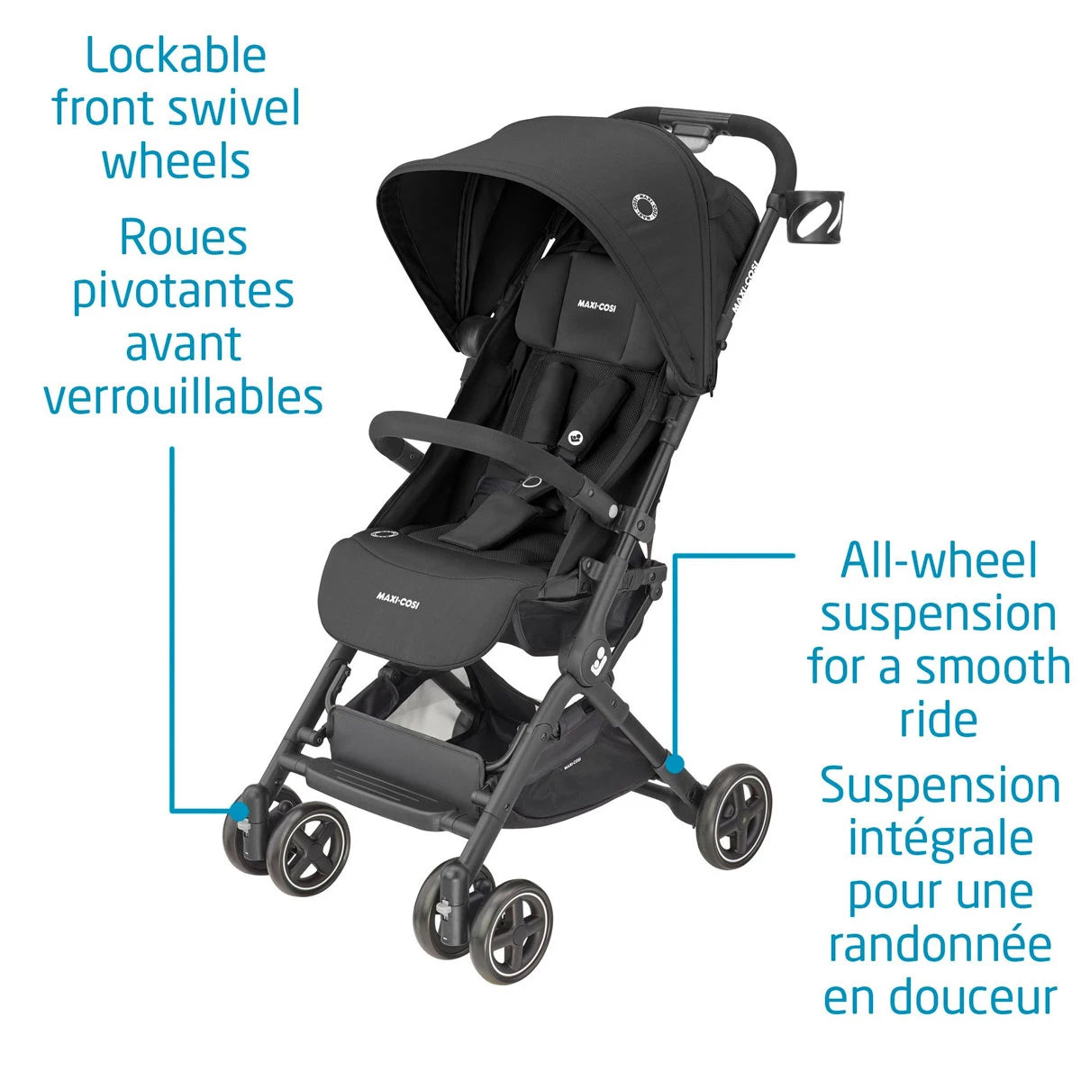Lara maxi cosi stroller deals
