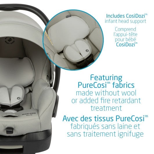 Maxi Cosi Zelia Max 5-in-1 Modular Travel System