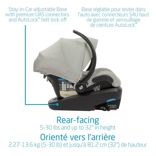 maxi cosi zelia base Maxi Cosi Zelia Max 5-in-1 Modular Travel System