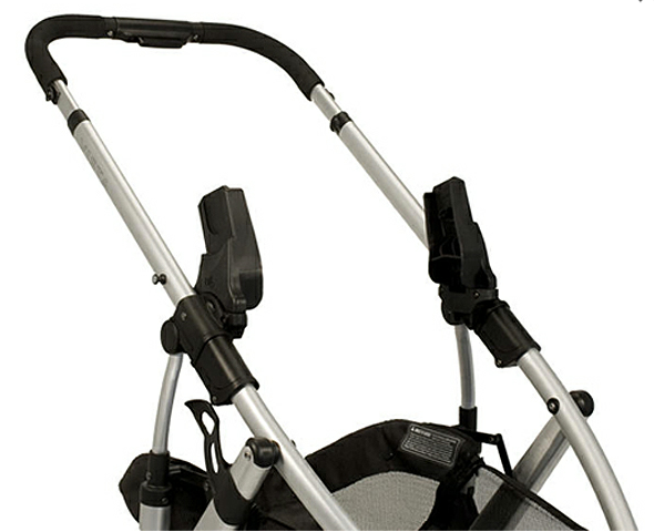 Uppababy vista top peg perego adapter