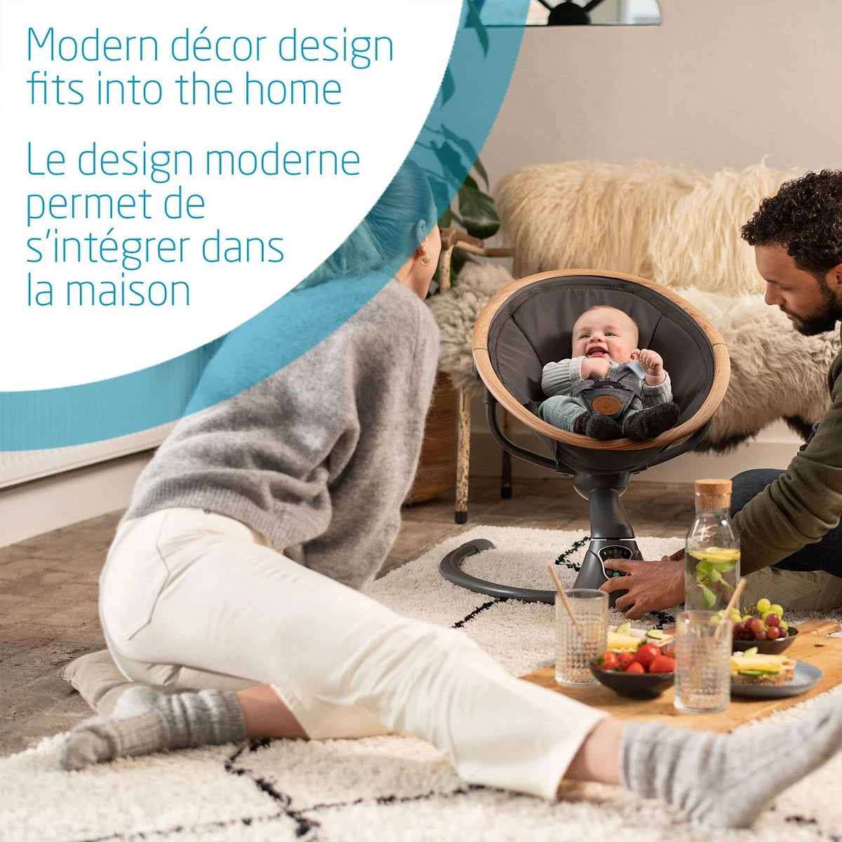 maxi cosi essential graphite swing Maxi Cosi Cassia Swing