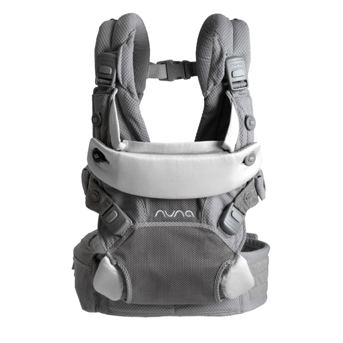 Nuna CUDL Baby Carrier | Frosted