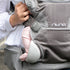 Nuna CUDL Baby Carrier | Frosted