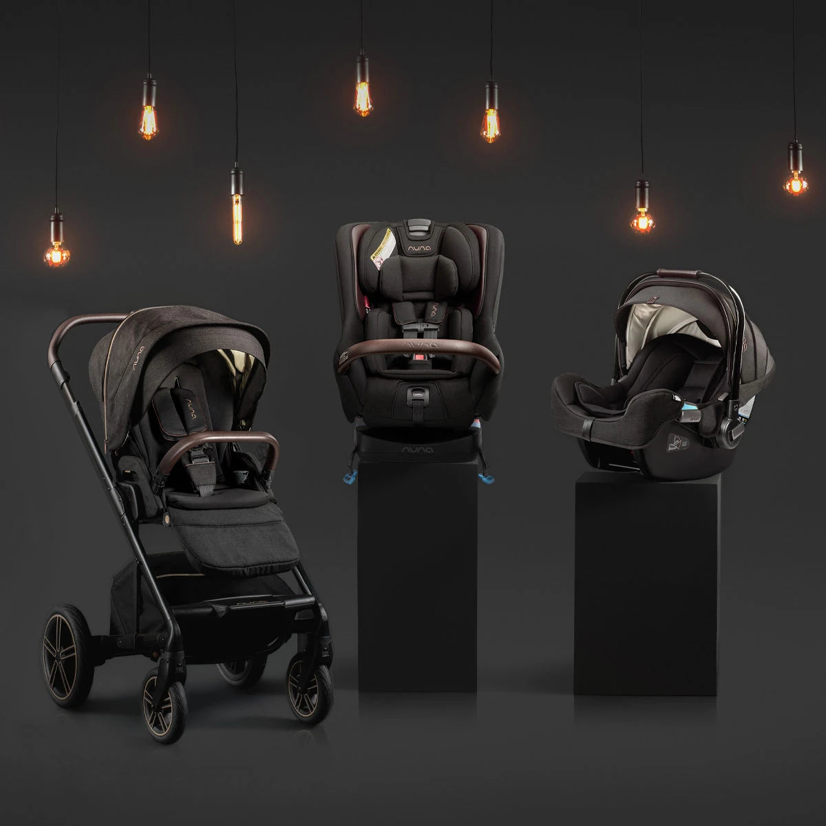 Nuna sales rava grey