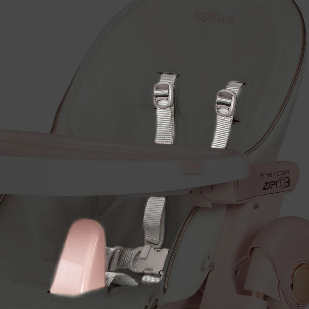 Peg perego mon amour online high chair