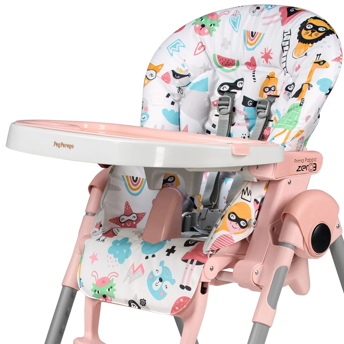 High Chair Prima Pappa Zero For Children Newborn To Years