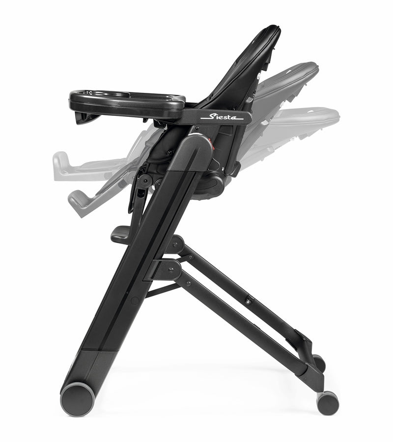 peg perego siesta black Peg Perego Siesta High Chair