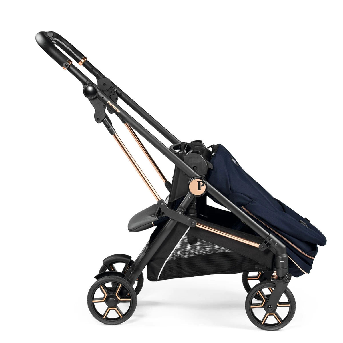 peg perego vivace blue shine Peg Perego Vivace Stroller