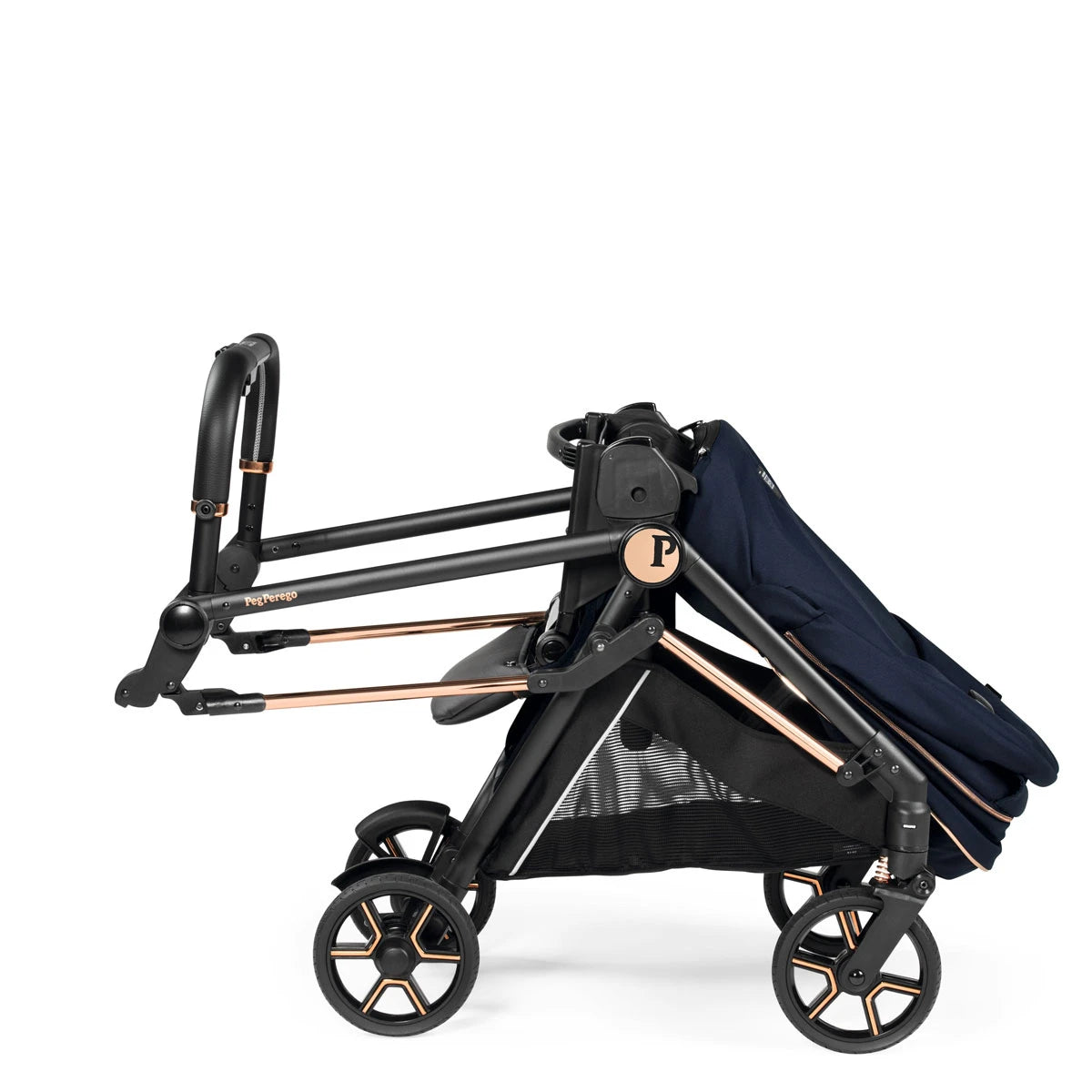 Poussette peg perego on sale pramette