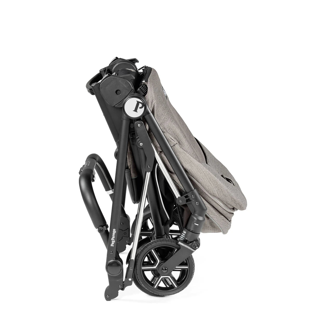 Poussette peg top perego rose