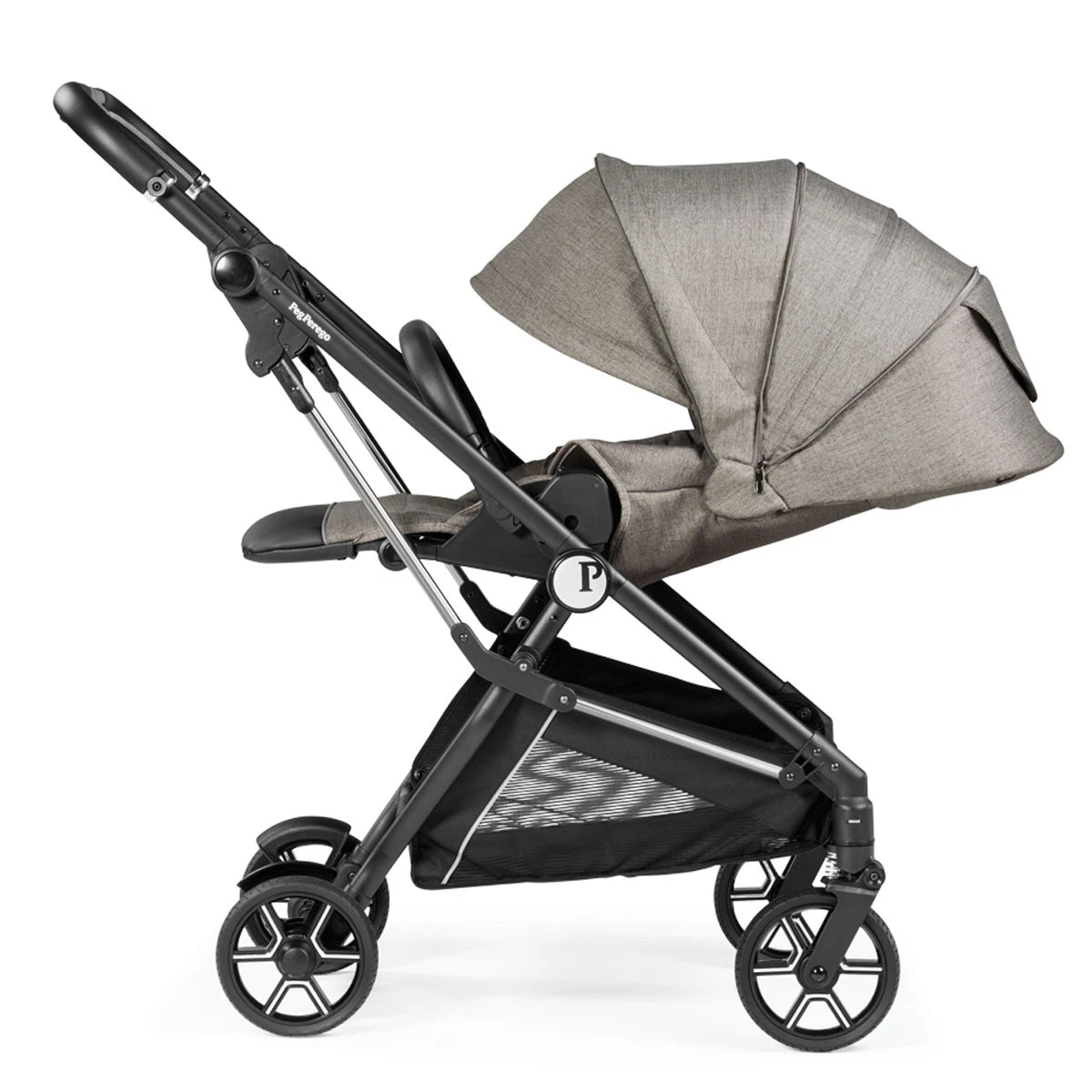 Poussette peg top perego denim