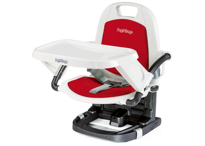 peg perego booster high chair Peg Perego Rialto Folding Booster Chair