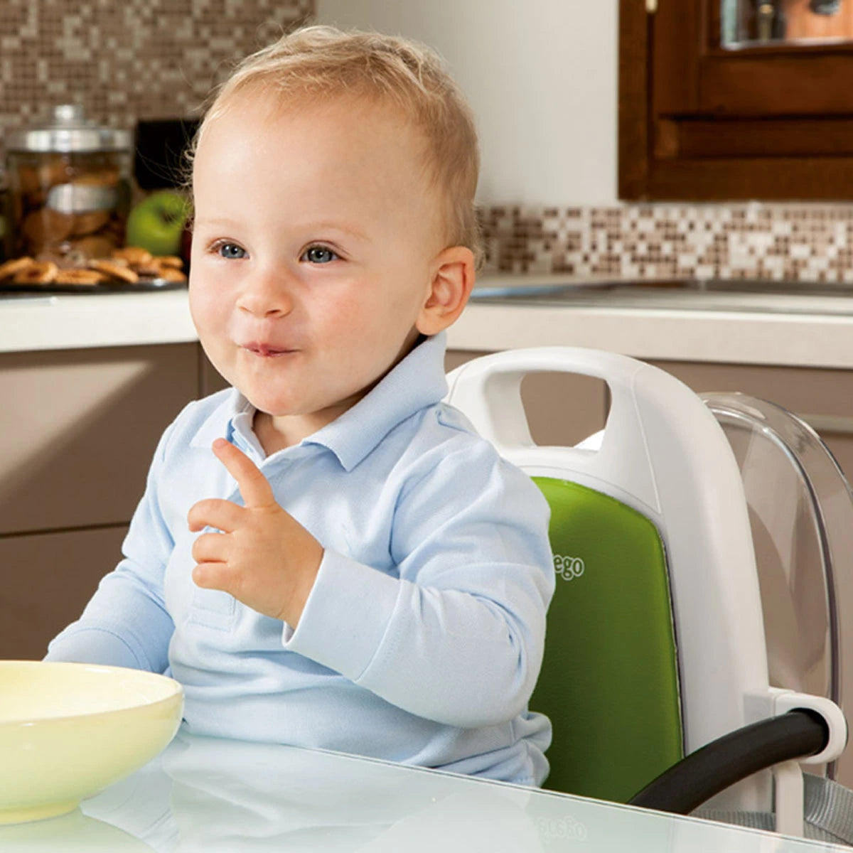 Peg Perego Rialto Folding Booster Chair All Colors Bambino Furniture