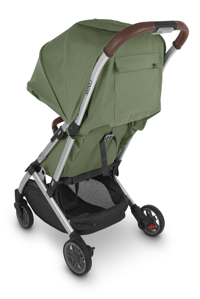 UPPAbaby MINU V2 Stroller | Emilia