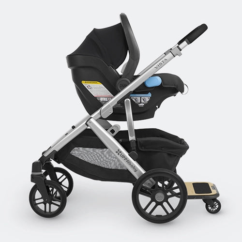 Joie i sales level uppababy vista